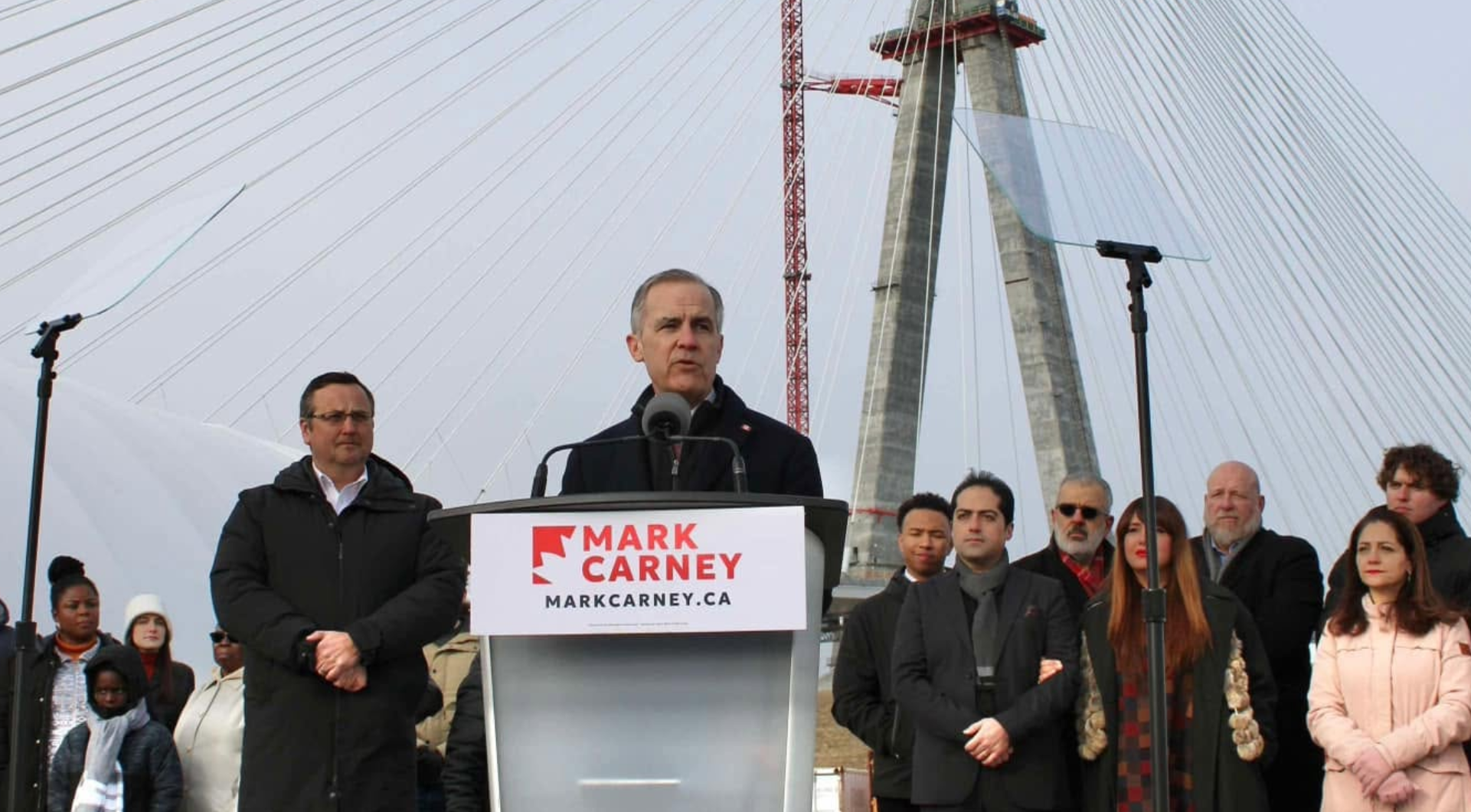 Canada hands U.S. toll share on fully funded Gordie Howe bridge after Trump pressure