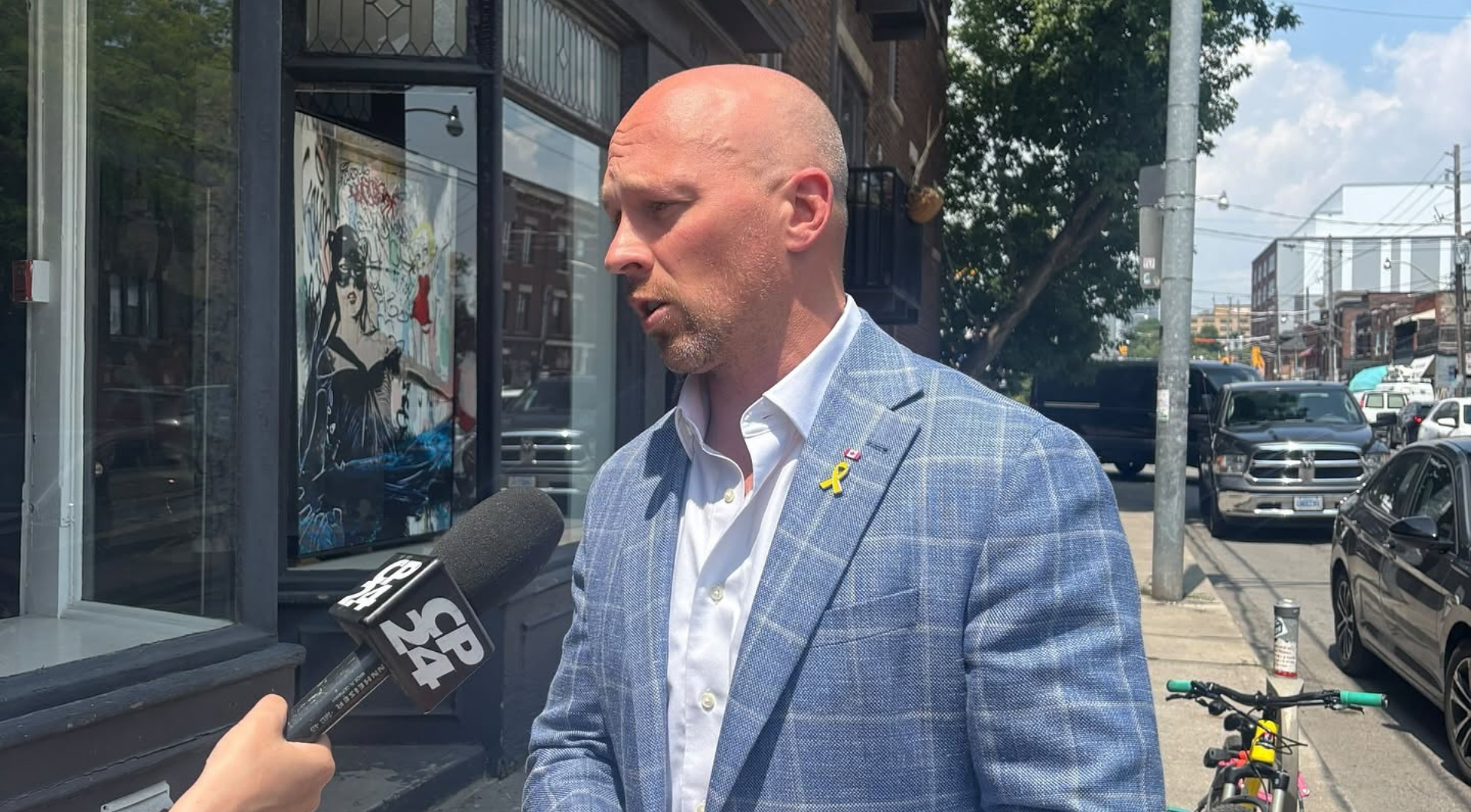 CONTEXT: Brad Bradford’s record of reversals tests his pitch for Toronto’s Mayor