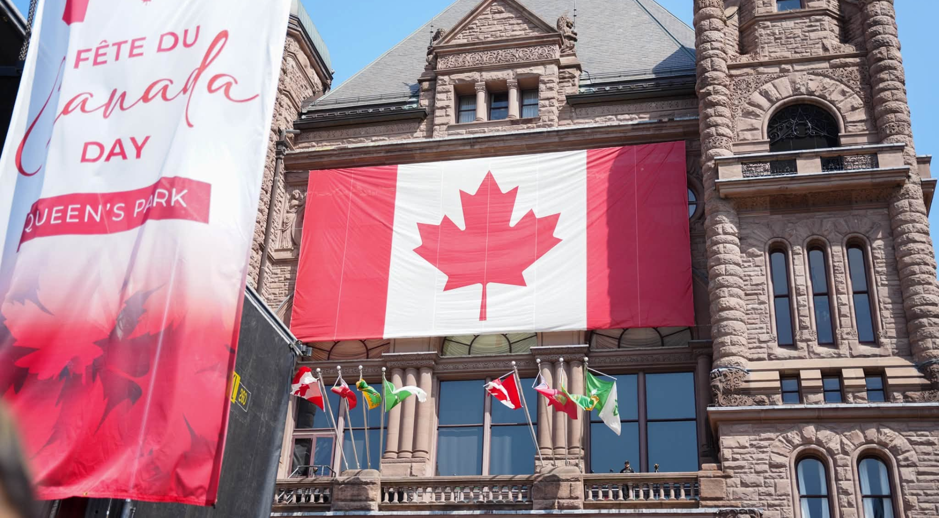Durham MP’s Canada Day address draws scrutiny for inflammatory rhetoric and factual gaps