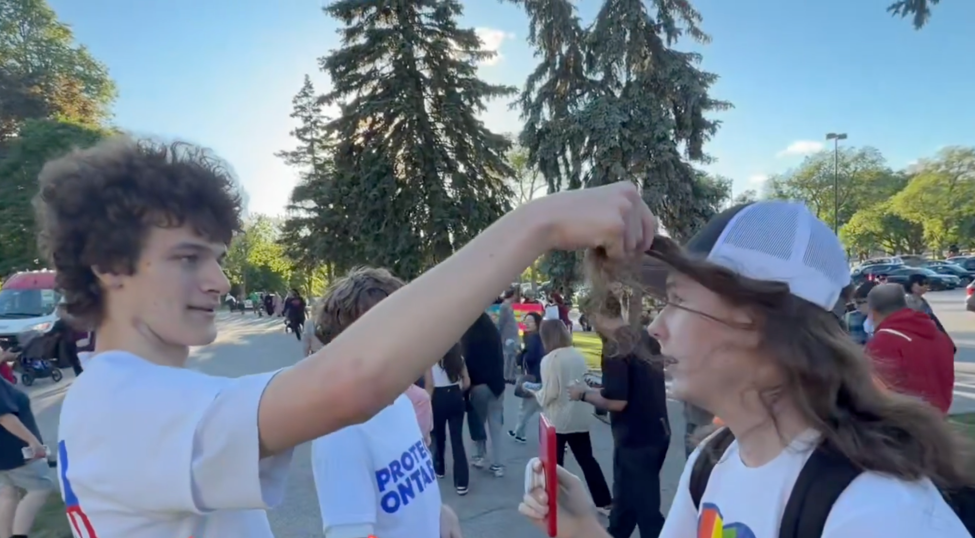 EXCLUSIVE: Premier Ford responds to Ford Fest harassment, but the story has some holes