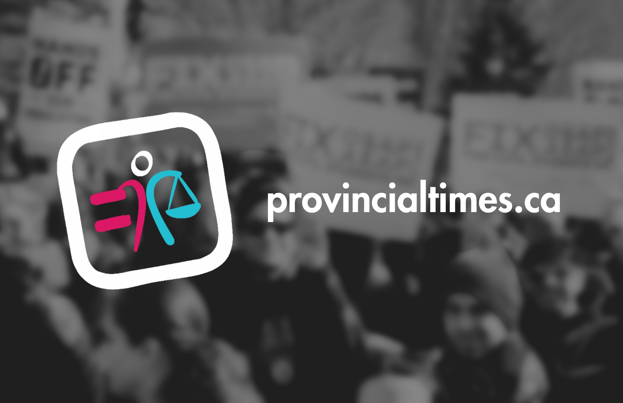 NEWSLETTER: Help put The Provincial Times on the map