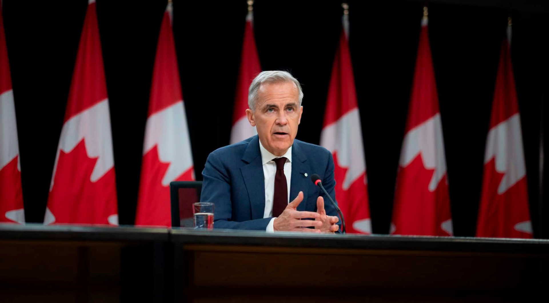 Carney walks away from U.S. trade talks, matching tariffs after last-minute collapse
