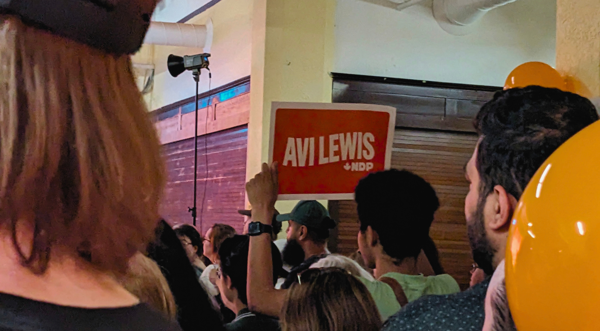 ADAMS: I went to an Avi Lewis rally. Here’s my verdict on the federal NDP.