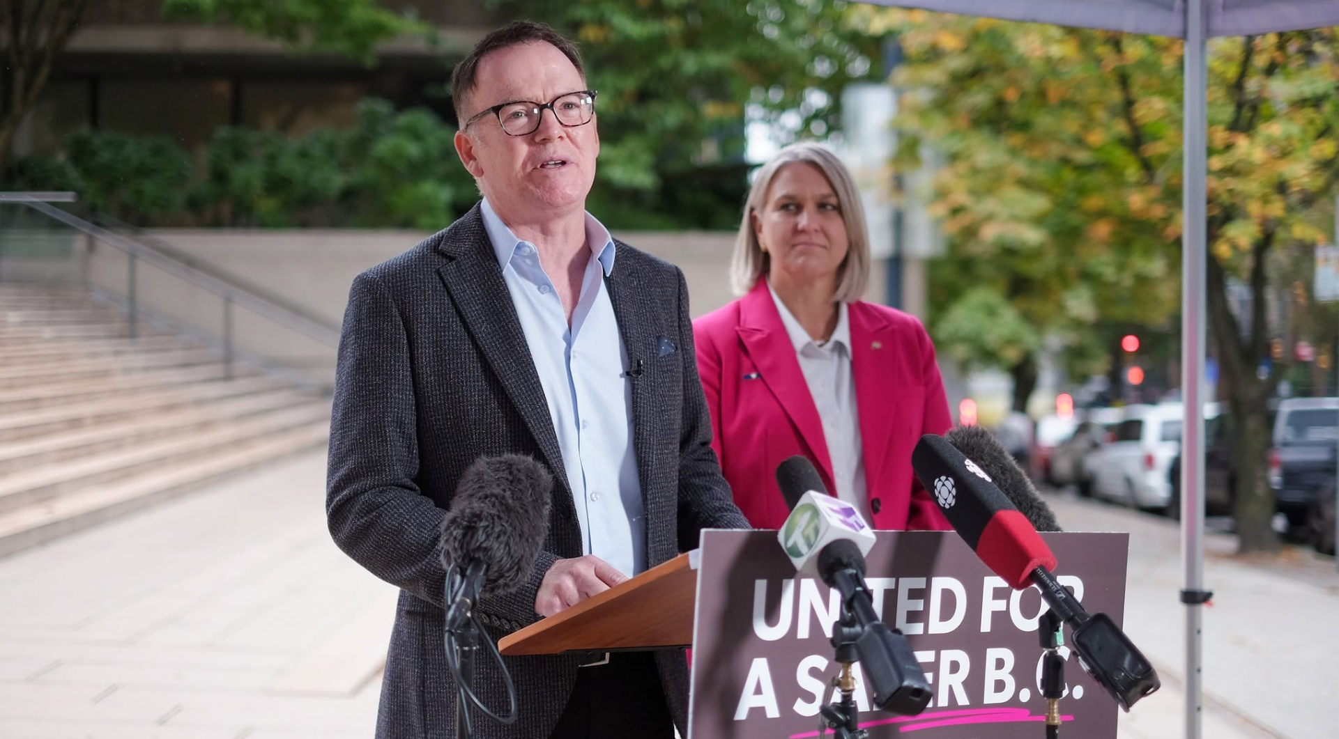 BC United officially deregistered by Elections BC for failing to field candidates in 2026 electon