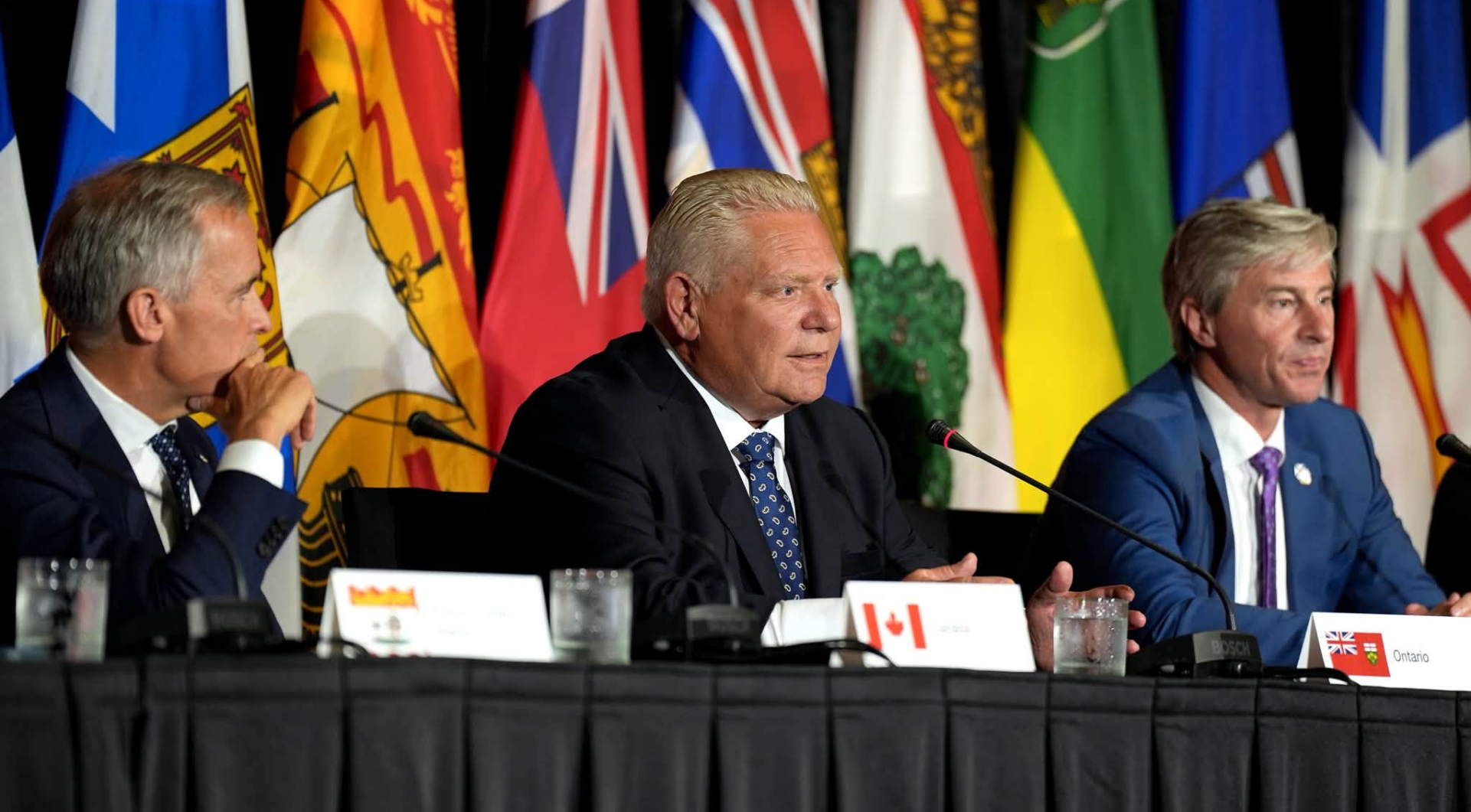 National Post columnist blames Doug Ford for collapse of Canada-U.S. trade deal