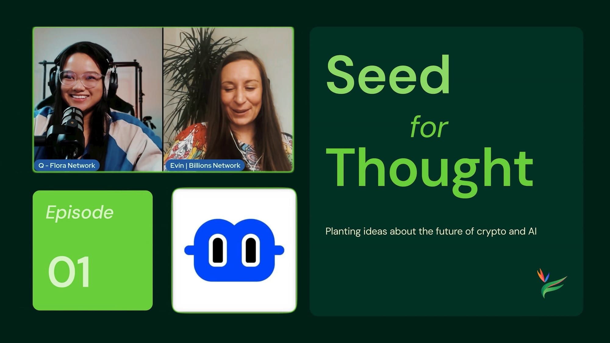 Seed for Thought: Billions Network