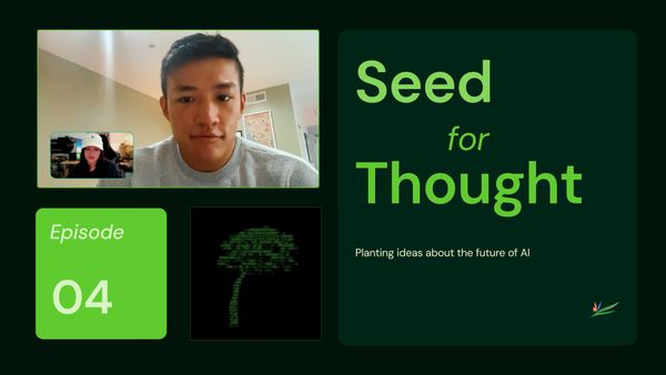 Seed for Thought: Vibecoding, distribution, and AI agents