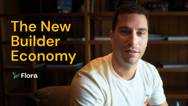 Architecting the New Builder Economy