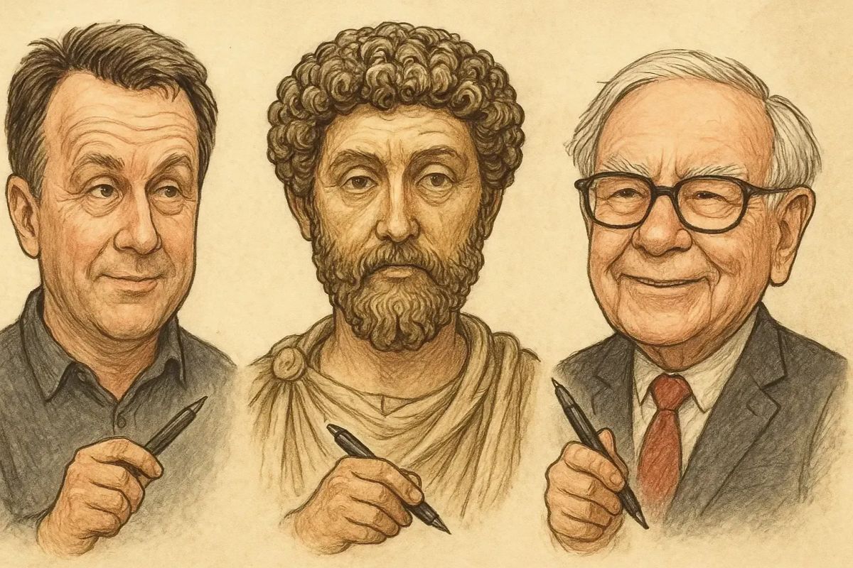 Writing. But Why Now?