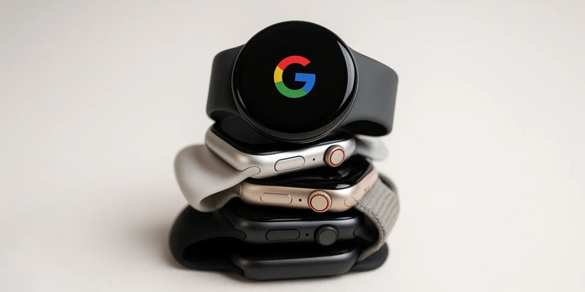 Google AI/Gemini Will Help Google Win the Wearables Space: Pixel Watch Leapfrogs
