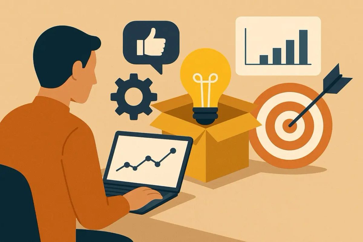 Best Thing You Can Do For Your Marketing Career: Work On A Good Product (Not A Good Brand)