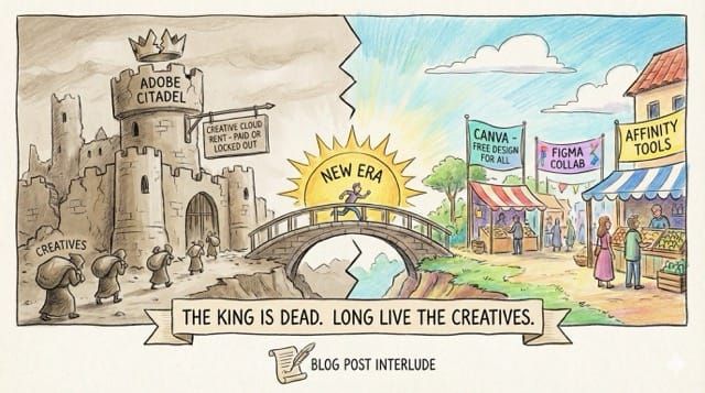 Affinity: Final Nail on the Adobe Coffin