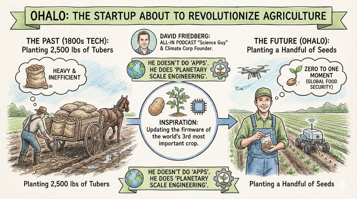 Ohalo: The Startup About to Revolutionize Agriculture