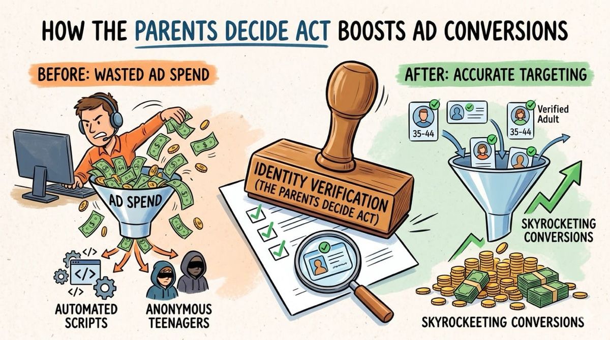How the Parents Decide Act Will Skyrocket Ad Conversions