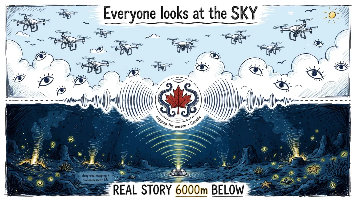 Kraken Robotics: The Canadian Pride in the Making