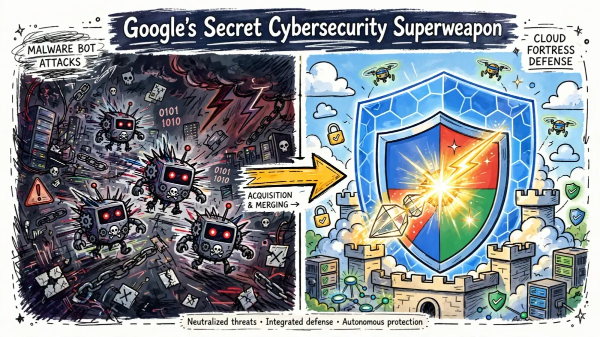 Google's Secret Cybersecurity Superweapon