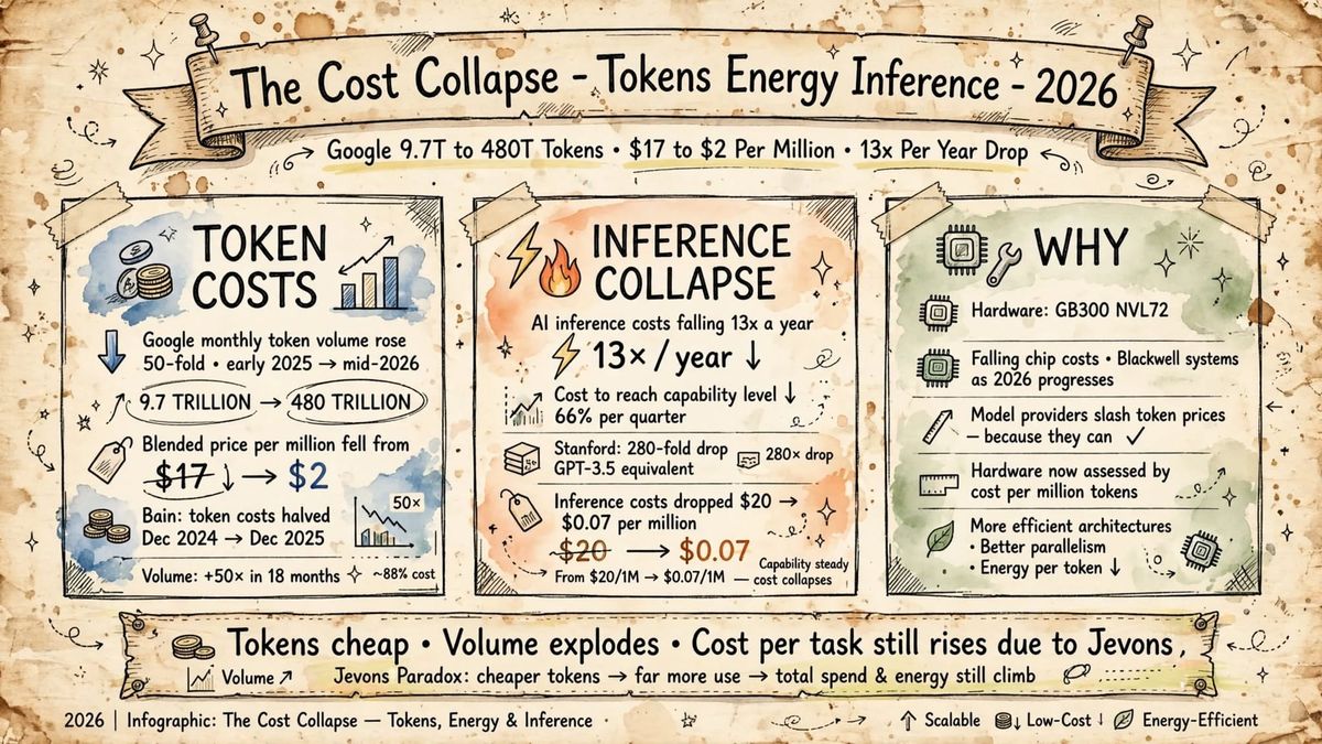 Energy, Tokens, Distillation: Why The Moat Becomes Distribution and Connectivity
