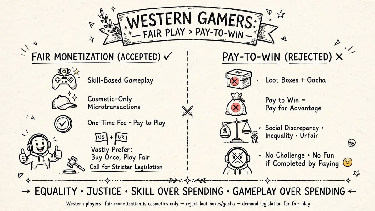 Do Countries With High Corruption Rate Prefer Pay To Win Games?