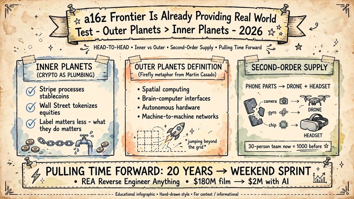 a16z Frontier: Why the Next Decade Belongs to the Outer Planets