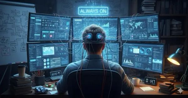 If You Want To Be Great In Marketing: You Don’t Work 9 to 5