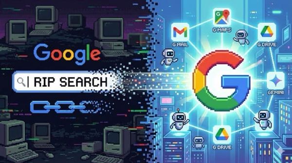 Google: Rebranding is Inevitable