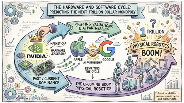The Hardware and Software Cycle: Predicting the Next Trillion Dollar Monopoly