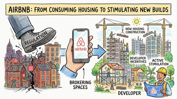 Why Airbnb Should Incentivize Developers to Build More