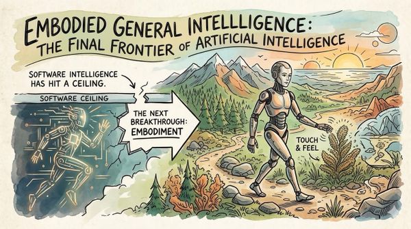 Embodied General Intelligence: The Final Frontier of Artificial Intelligence