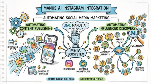 Manus AI Instagram Integration: Automating Social Media Marketing