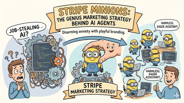 Stripe Minions: The Genius Marketing Strategy Behind AI Agents