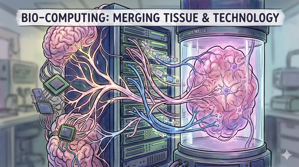 The Biological Pink Slime: How Cortical Labs is Merging Tissue and Technology
