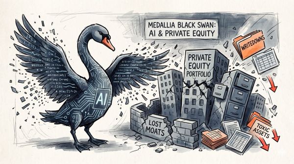 Medallia Black Swan: How Artificial Intelligence Can Destroy Private Equity