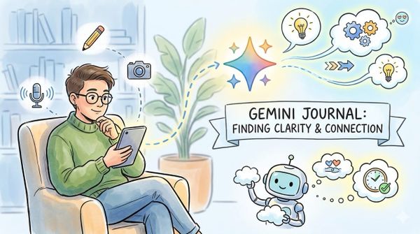 Why Google Should Build a Gemini Journal App