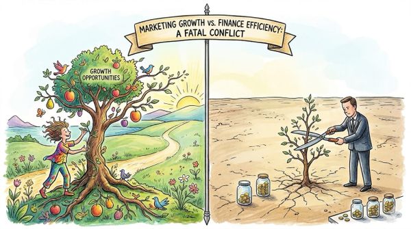 Hyperoptimization in Marketing: Does It Increase or Hinder Growth?