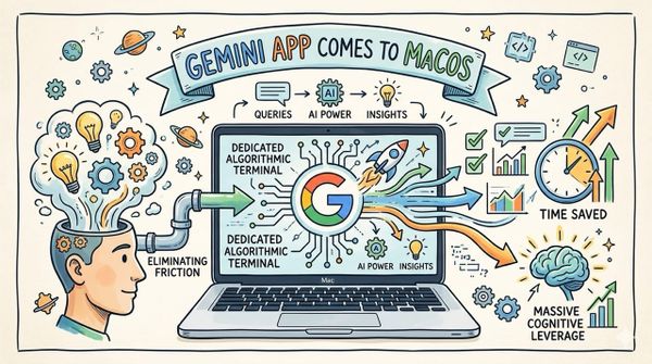 Gemini App Comes to macOS