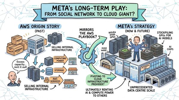 Why Meta is About to Become One of The Biggest Data Centre Companies