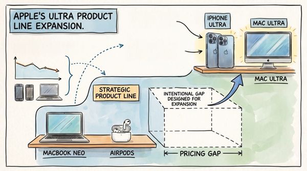Apple and the Ultra Product Line Expansion