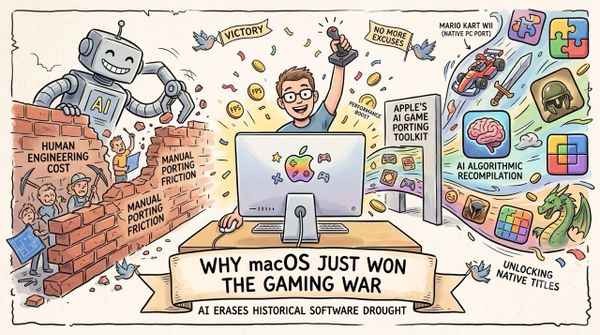 Why macOS Just Won the Gaming War