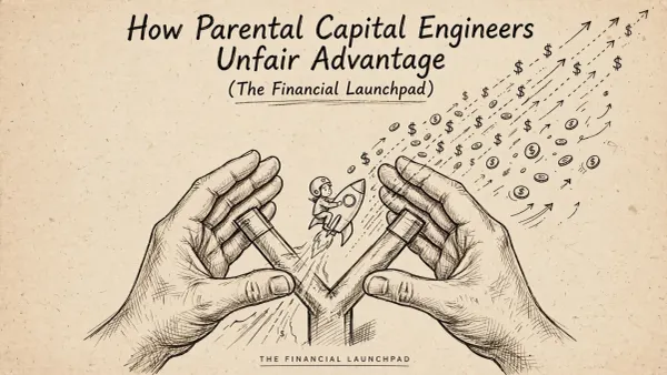 How Parental Capital Engineers Unfair Advantage (The Financial Launchpad)