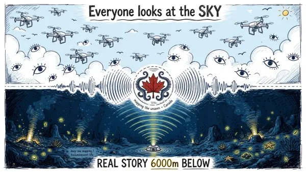 Kraken Robotics: The Canadian Pride in the Making