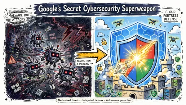 Google's Secret Cybersecurity Superweapon