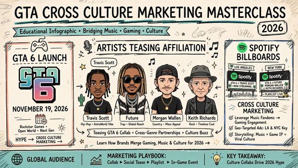 GTA 6: The Cross Culture Marketing Masterclass