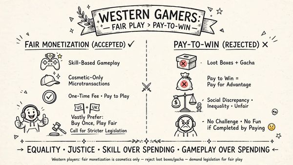 Do Countries With High Corruption Rate Prefer Pay To Win Games?