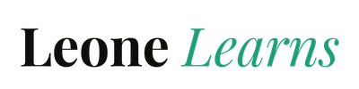 Leone Learns