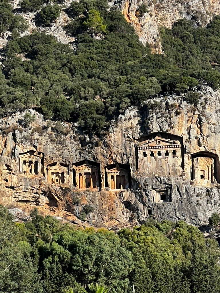 Dalyan, Türkiye