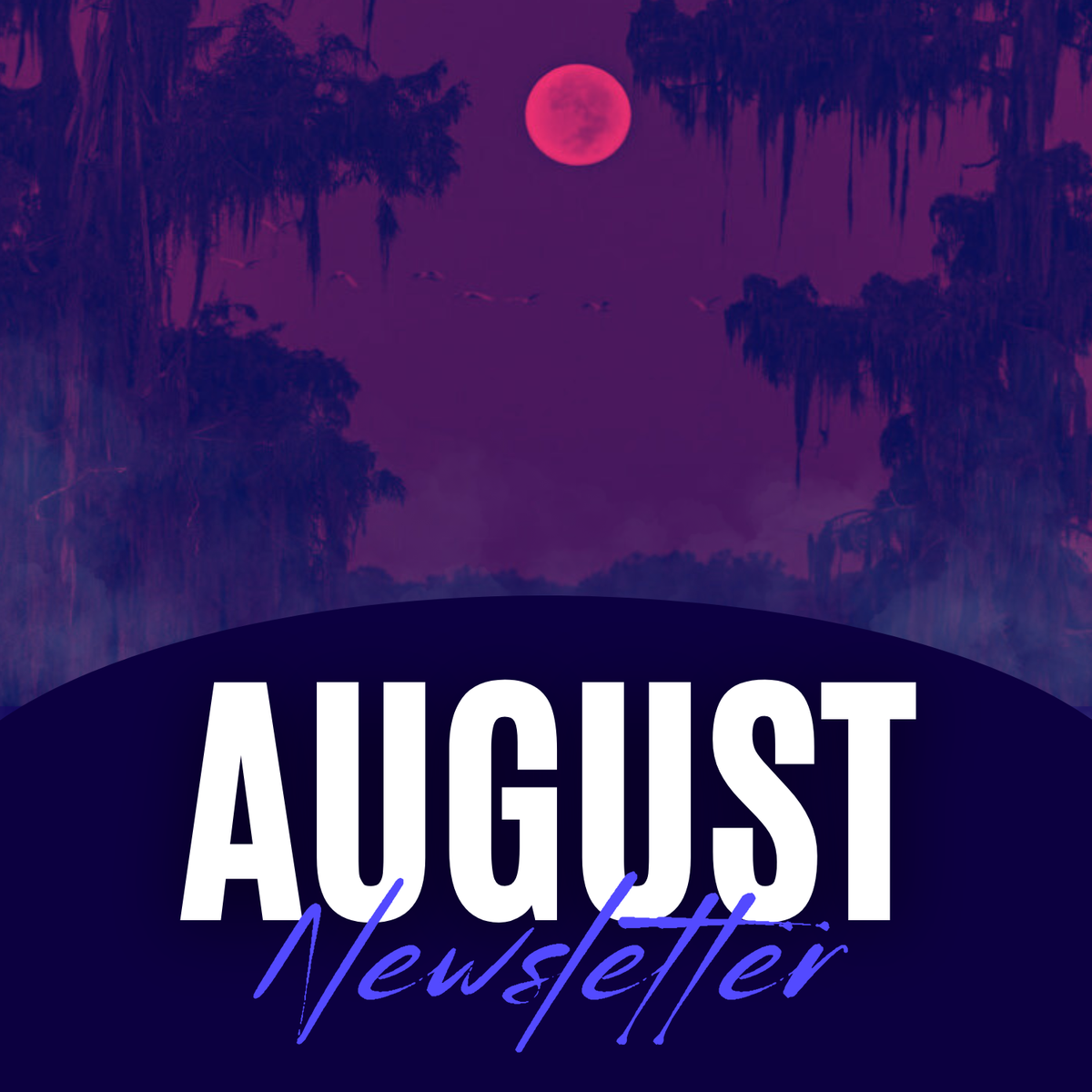 Its August!