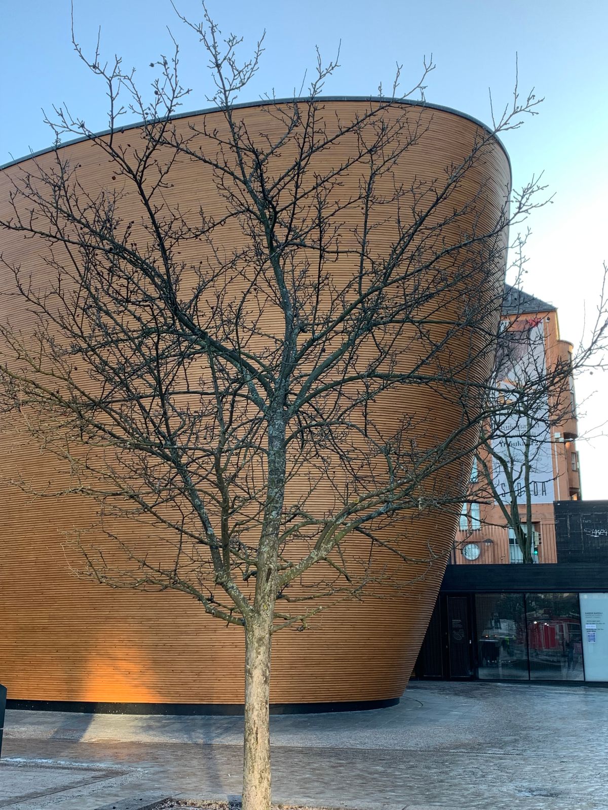 Why Helsinki, Finland?