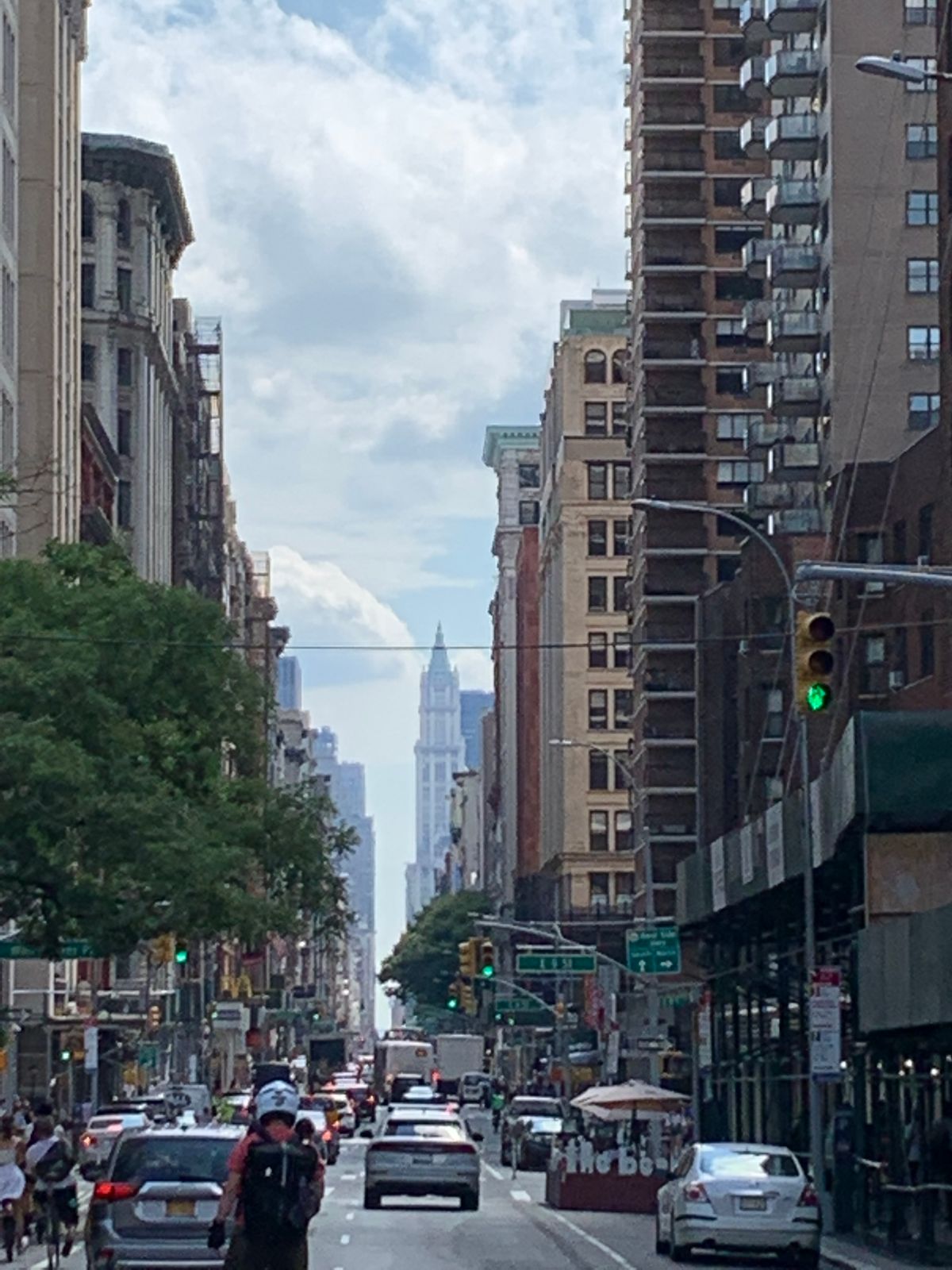 New York City