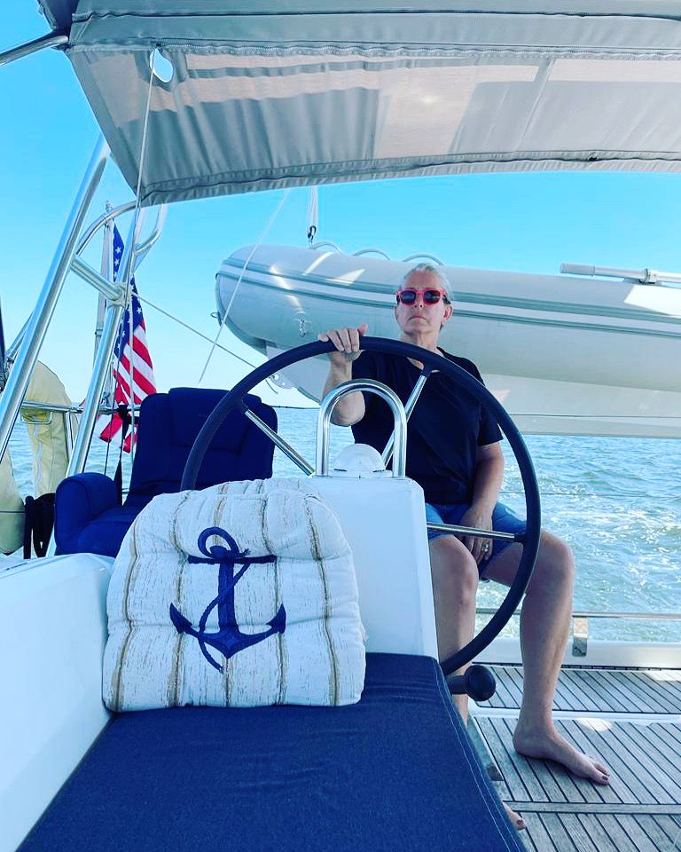 Boat Life on the Intracoastal Waterway
