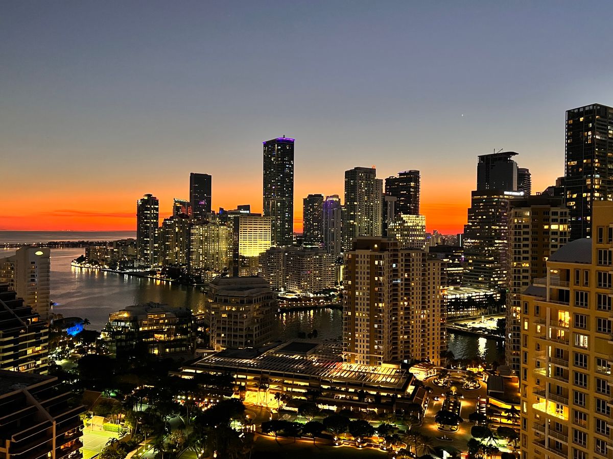 Jury Duty in Miami